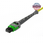 MPO PUSH PULL BOOT CONNECTOR